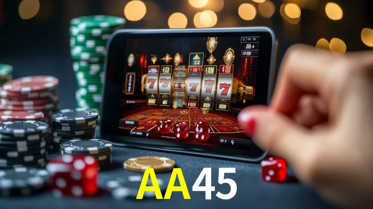 Daily Bonuses AA45