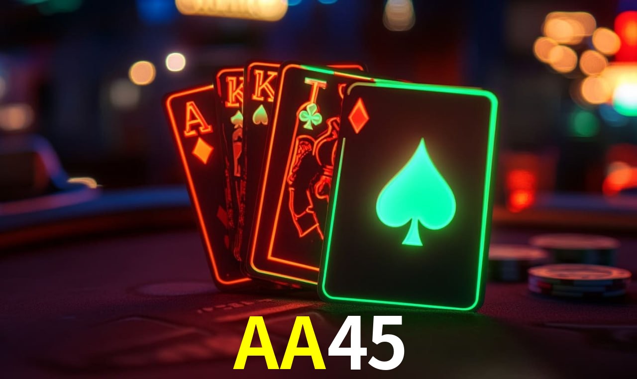 Recursos de Bônus AA45