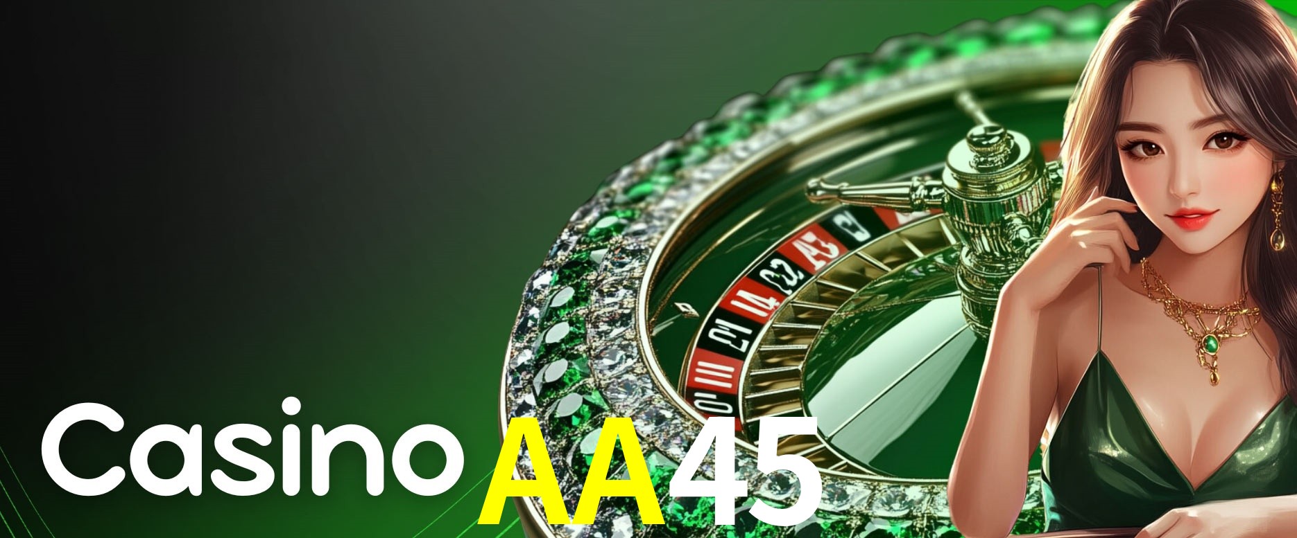 Flash Promotion AA45