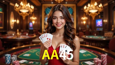 Account Benefits AA45