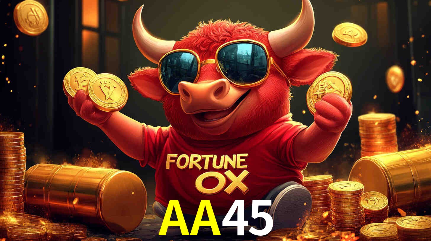 Inovações de Jogos na AA45: O Futuro das Experiências Interativas