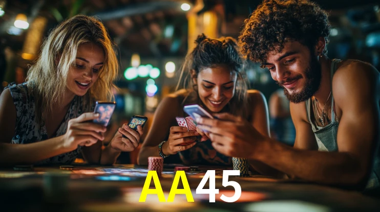 Live Casino AA45