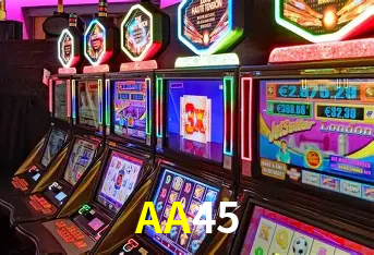Desvendando o Mundo dos Jogos Virtuais na AA45