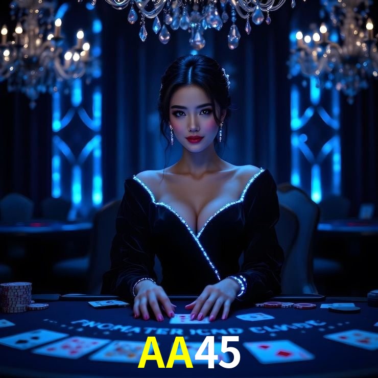 Provedores de Jogos AA45