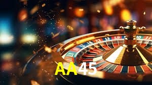 Bônus e promoções da AA45