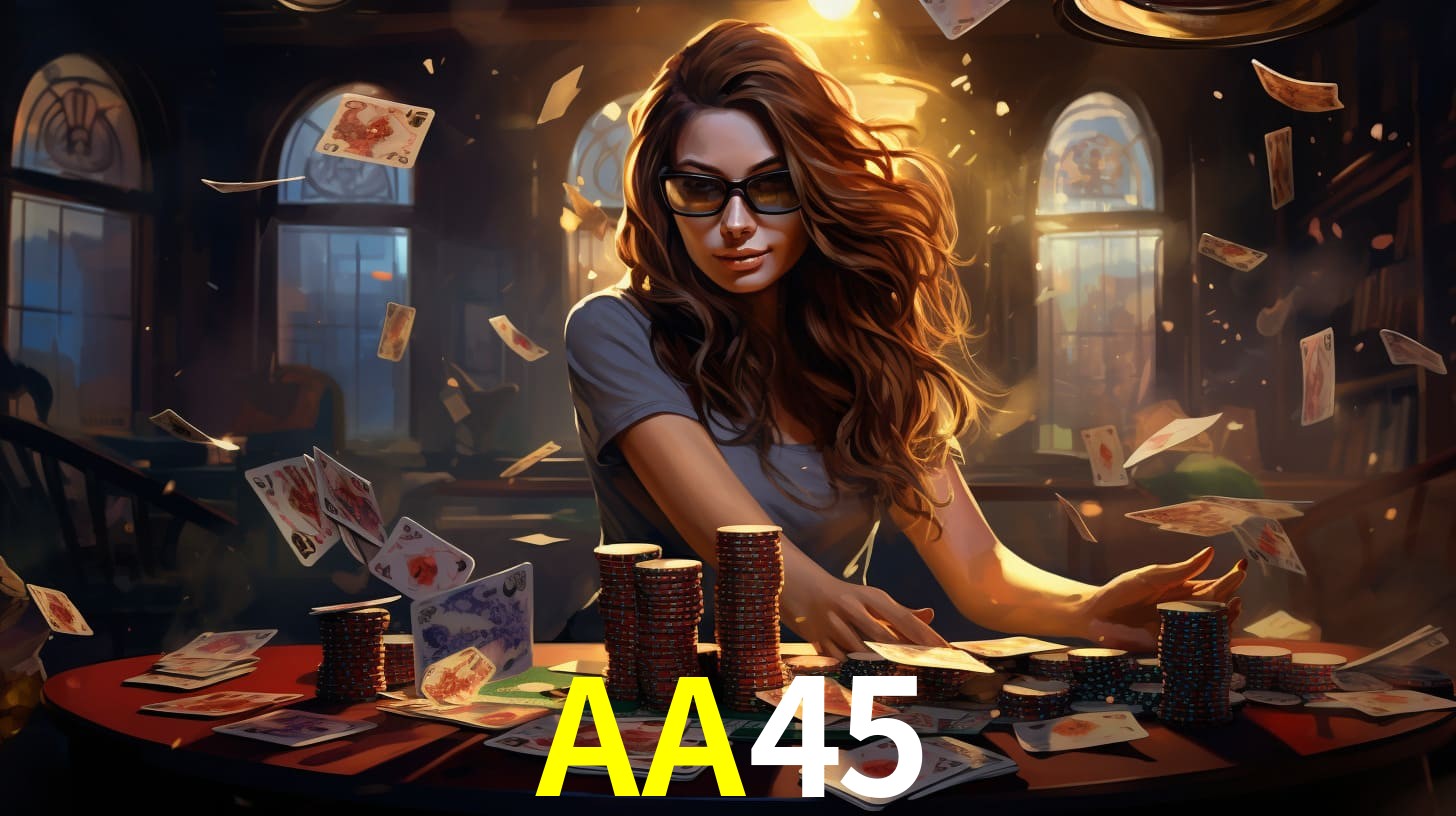 Aviator Game AA45