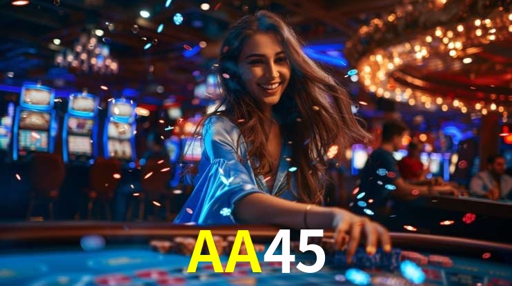 Statistics AA45