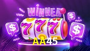 Welcome Bonus AA45