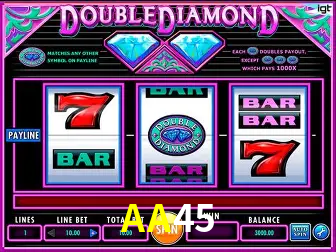 Descubra o Mundo do Cassino Online com AA45