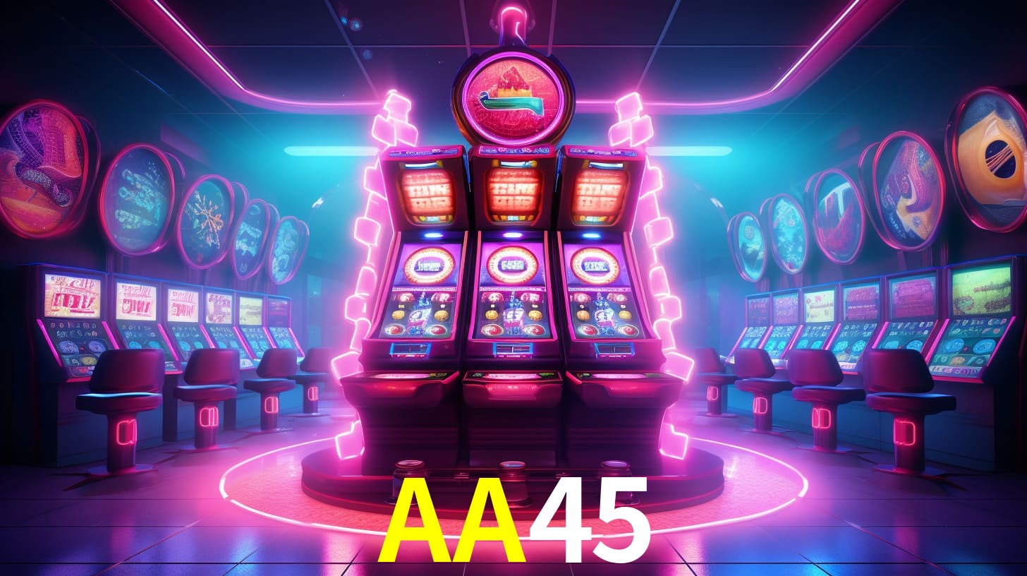 AA45 - Tesouros da Elite Nobre - AA45 Bet