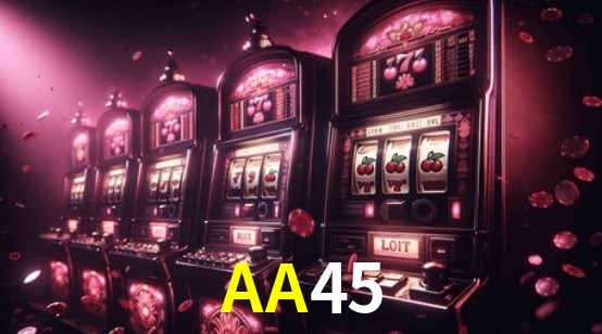 Página oficial no Facebook da AA45