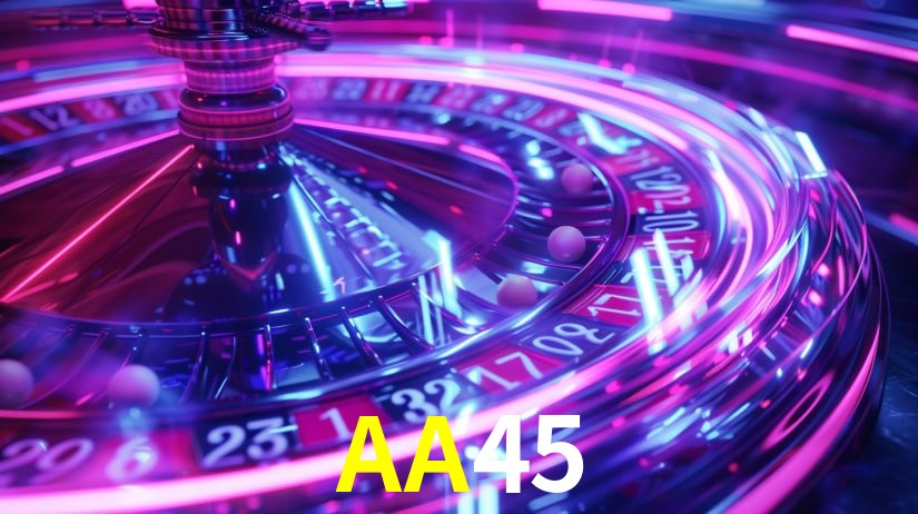 Desvendando o Mundo dos Jogos Virtuais na AA45