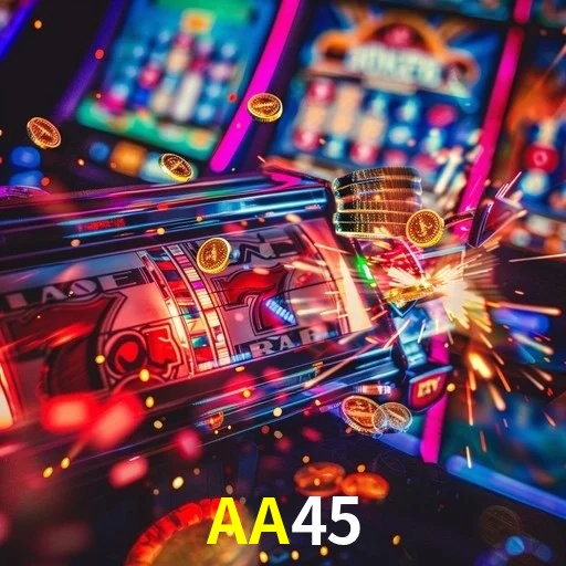 Bônus de Boas-vindas AA45