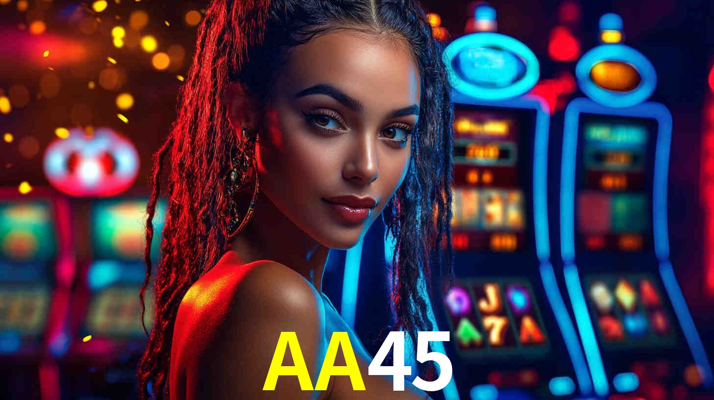 A Popularidade dos Caça-Níqueis no AA45