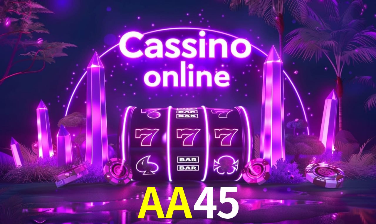 Tecnologia da Plataforma AA45