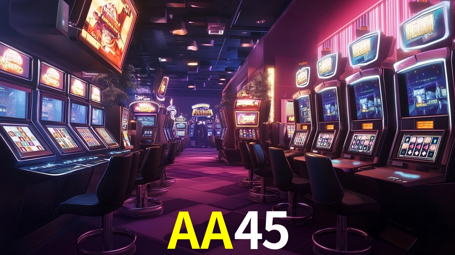 AA45 App Interface