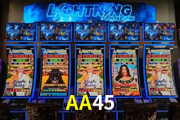 A Revolução dos Aplicativos de Jogos no AA45
