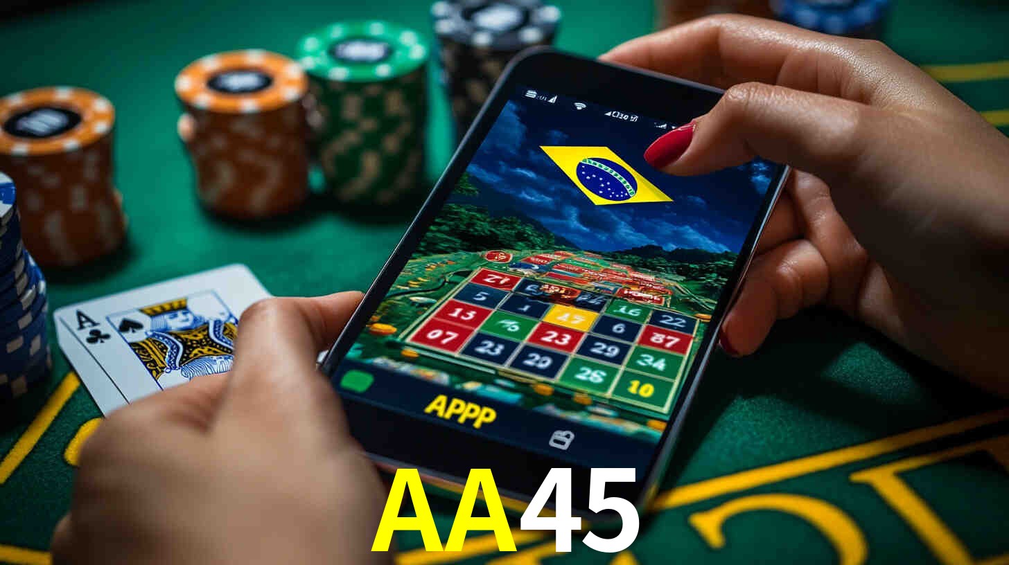 Descubra o Programa VIP da AA45: Vantagens Exclusivas para Jogadores