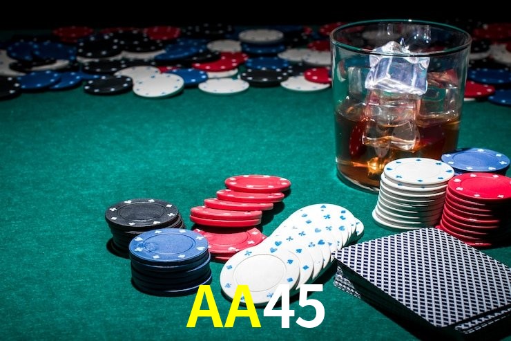 Casino Ao Vivo AA45