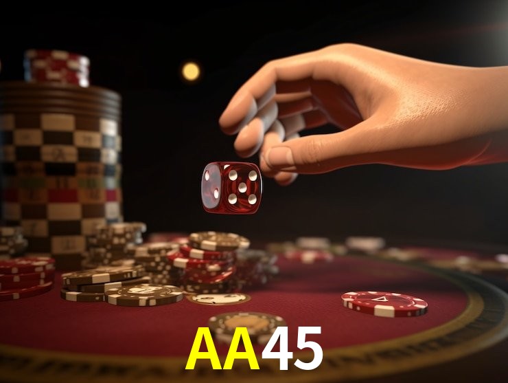 Diretório de Jogos AA45