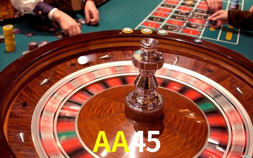 Jogos Exclusivos AA45