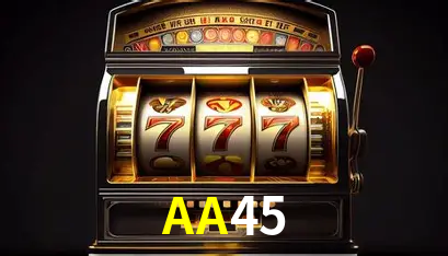 Descubra a Magia dos Jogos de Arcade no AA45