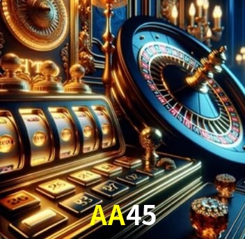 Mesa de Roleta AA45