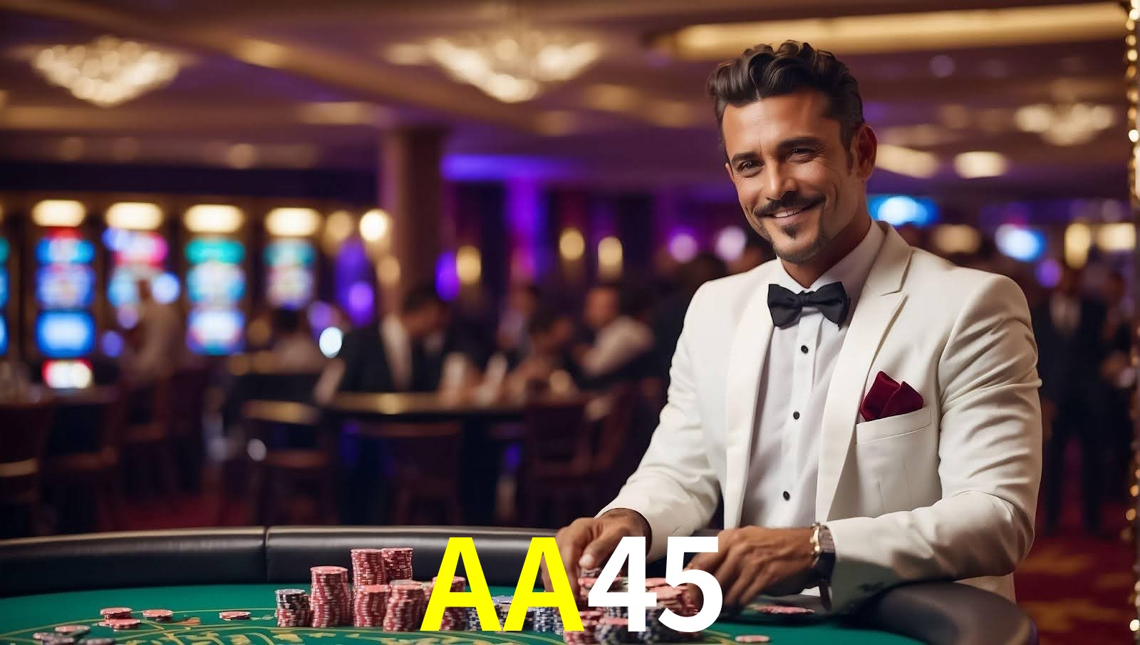 Sistemas de Segurança AA45