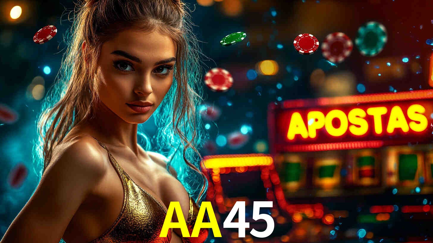 A Popularidade dos Caça-Níqueis no AA45