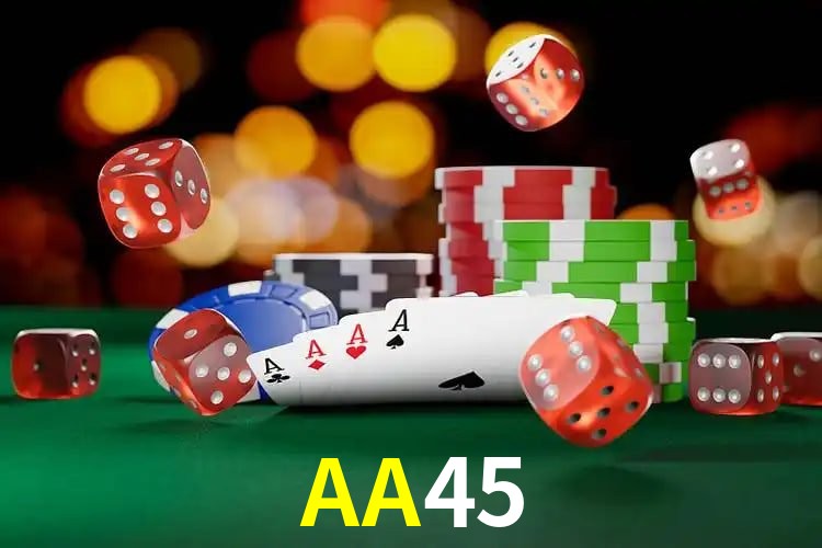 Jogos de Slot AA45