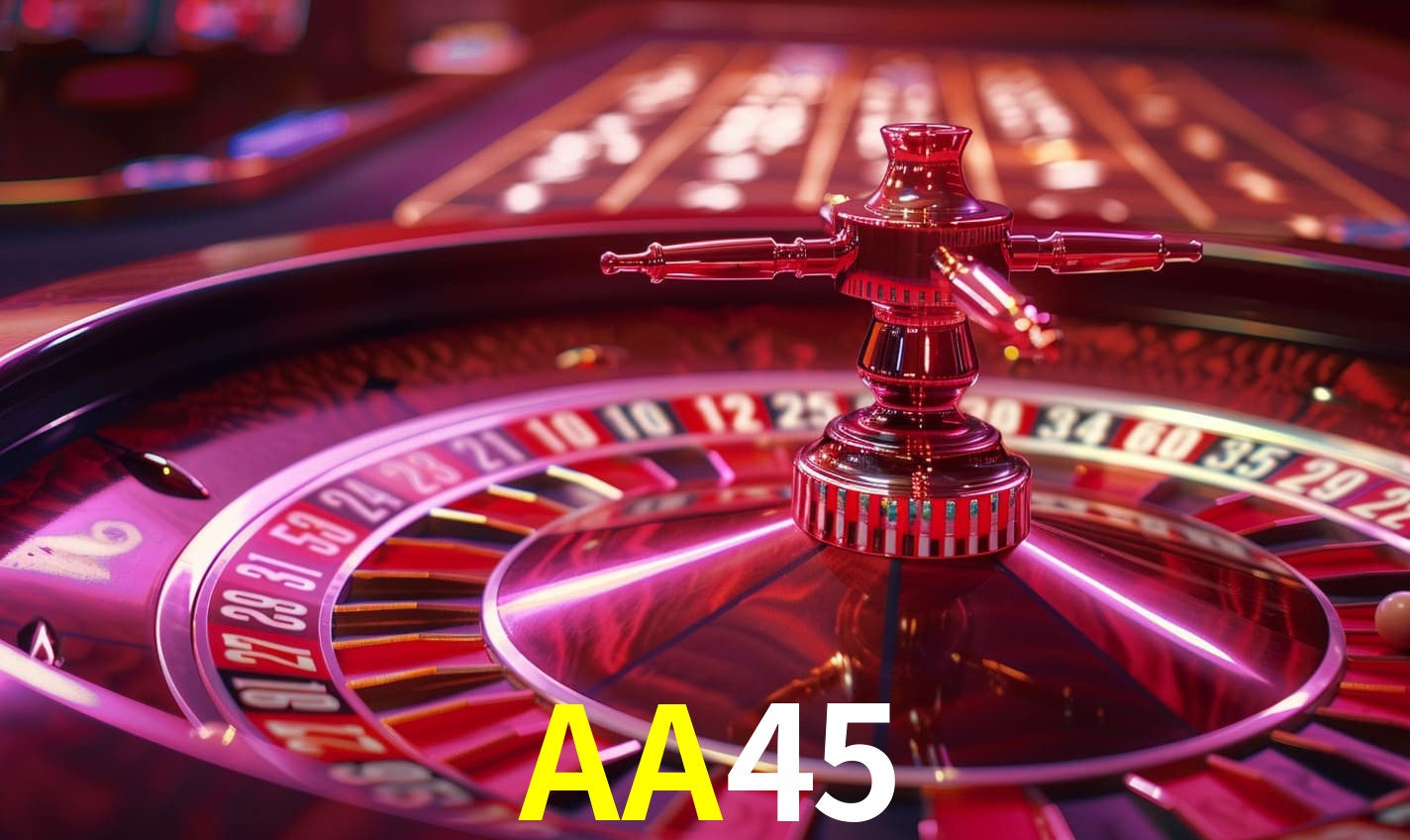 Inovações de Jogos na AA45: O Futuro das Experiências Interativas