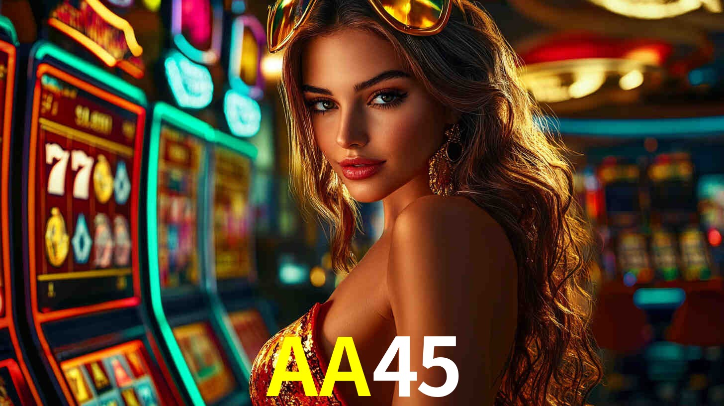 Welcome Bonus AA45