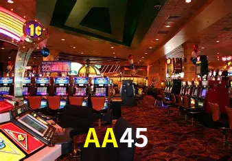 Desvendando o Mundo dos Jogos Virtuais na AA45