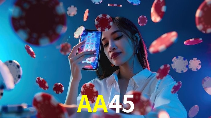 A Emoção da Loteria na AA45: Uma Chance de Mudança de Vida