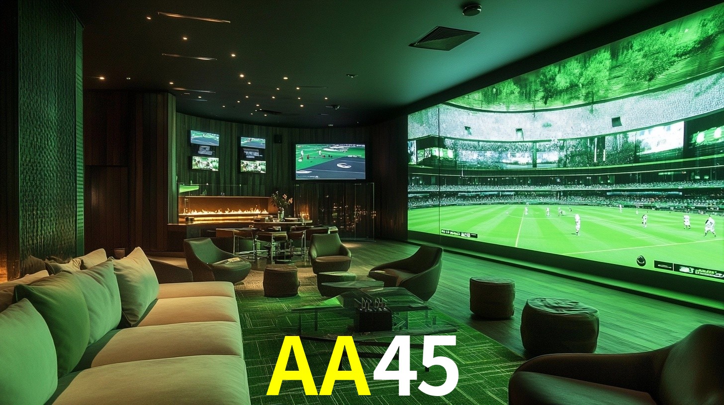AA45: Seu Especialista em Apostas Esportivas Brasileiras