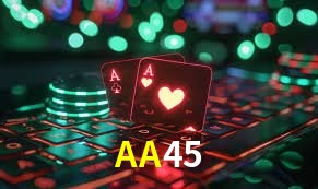 Bônus de Boas-vindas AA45