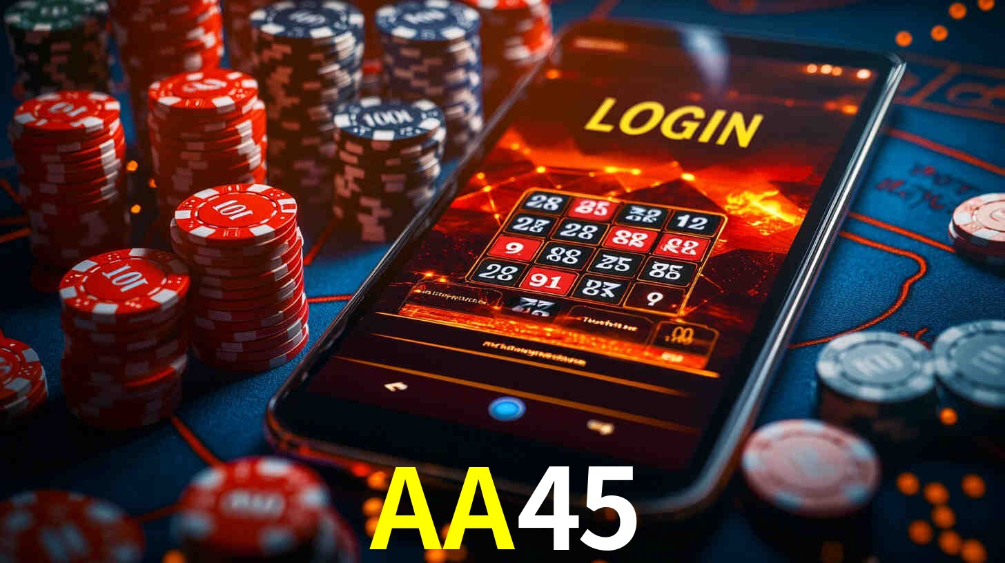 Bônus Generosos e Exclusivos no AA45 para Você!