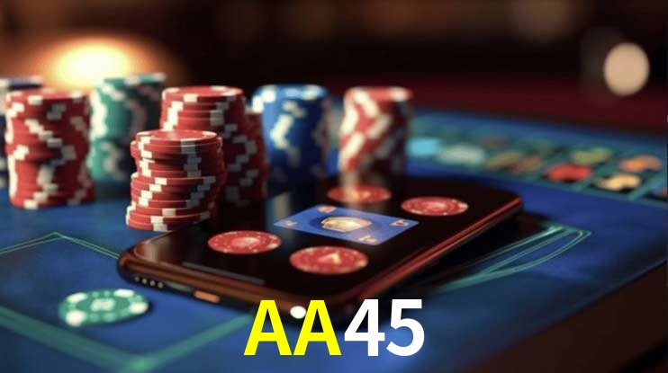 Casino Ao Vivo AA45