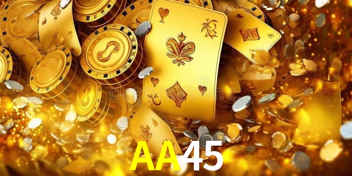 A Experiência Imersiva dos Cassinos Ao Vivo no AA45