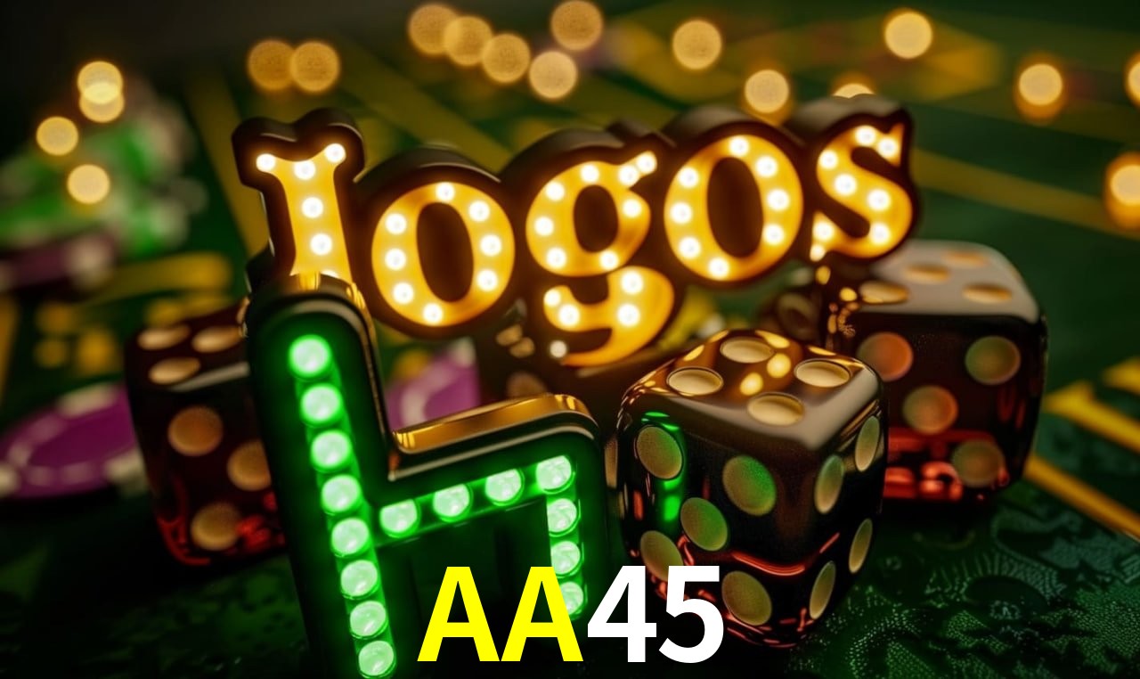 Estatísticas do Jogo AA45