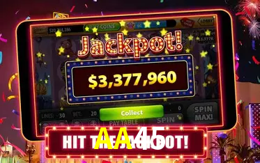 Descubra a Magia dos Jogos de Arcade no AA45