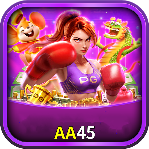 Jogos de fortune da AA45 com prêmios incríveis